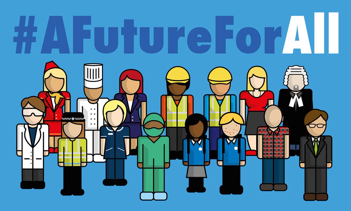 SheffFutures's tweet photo. We want everyone in Sheffield #EarningOrLearning - some say it's ambitious, we believe it's doable! #AFutureForAll https://t.co/cstLwHUrIU