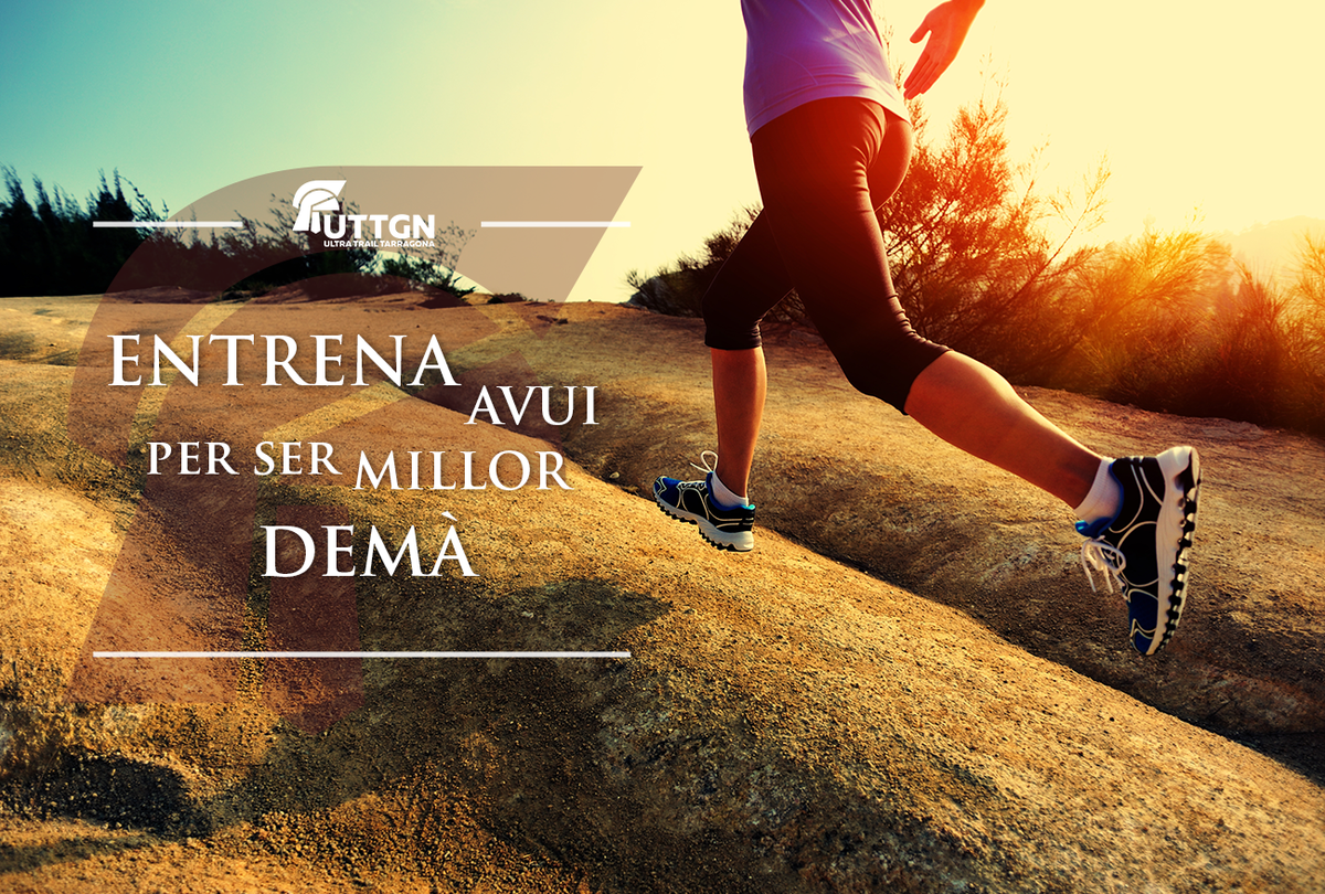 UTTGN's tweet photo. Avui és un bon dia per... ;) Fes RT si tens pensat sortir a #entrenar! Bon dia, #gladiators :D #uttgn #trailrunning https://t.co/byMr8XGjlc