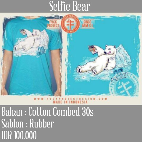 WareHouse45's tweet image. Selfie Bear | Baby Blue Color | Size (S,M,L) | Ready Stock
Order &amp;amp; info : 5AB6698B (BBM)