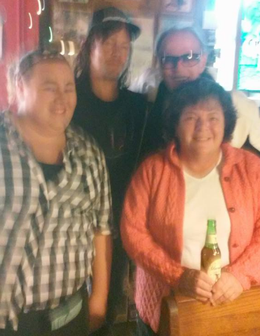 JillHarris69's tweet photo. Here is the other one from #MadisonBerry
Duh I forgot to post it in my previous tweet.
#NormanReedus #PeterFonda https://t.co/QaNHVQQfq1