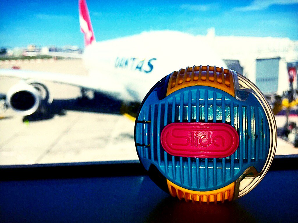 slida3Dpuzzle's tweet photo. @Qantas always takes me there,better still Qantas always brings me home... but for now WE'RE OFF! @toyfair2016 https://t.co/87Y7IHeyQv