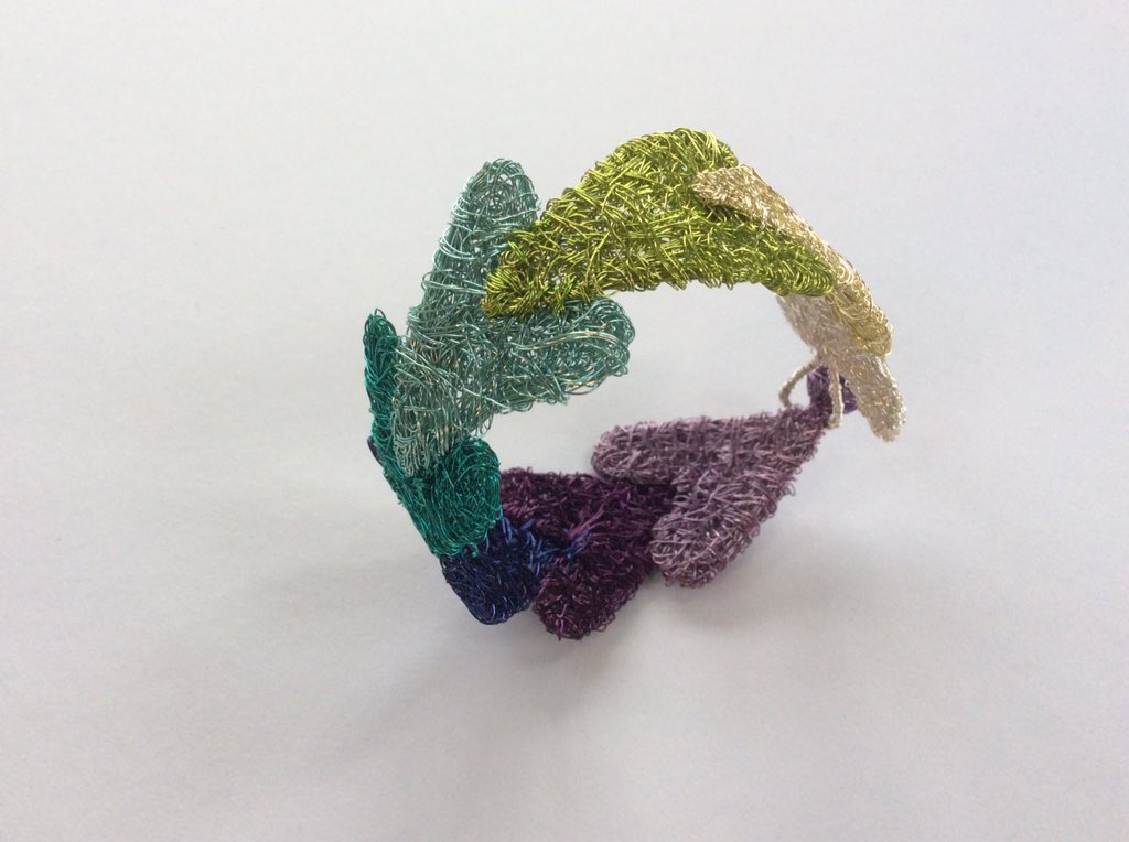 New work for the new year #sardines#sheep#earrings