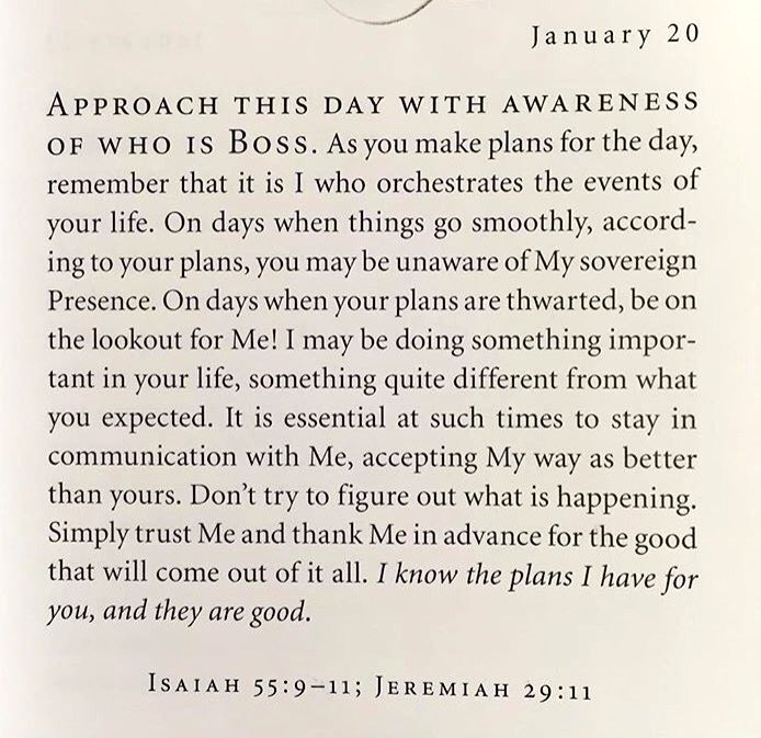 GodIsMyHope1's tweet photo. Tonight's devotional! https://t.co/m41dlYV2Vs
