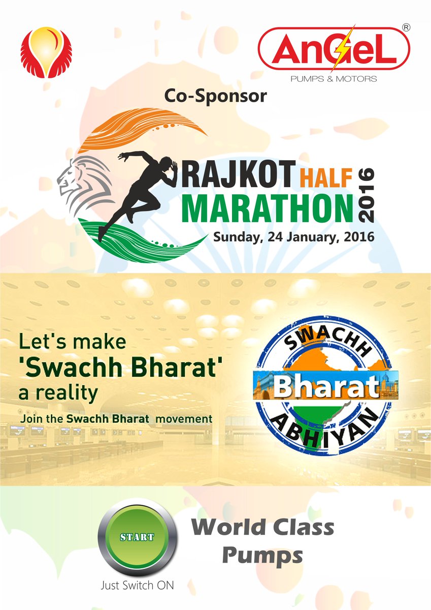 angel_pumps's tweet image. #RunforRajkot #RajkotMarathon #rajkot