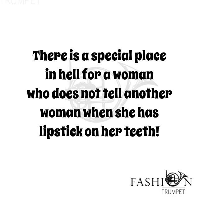 FashionTrumpet's tweet photo. It's unforgivable!
#FashionTrumpet #MakeupAddict #LipstickJunkie #MakeupMishaps https://t.co/vjVfsiNHcw