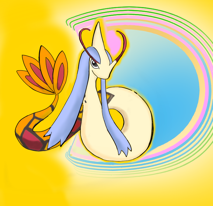 koufuujin's tweet image. RT + Follow pour tenter de gagner un Milobellus shiny 6 IV strat !
Résultat à 21h.
Bonne chance ; )