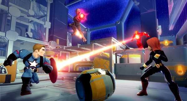 SuperHeroHype's tweet image. Release date for Disney Infinity 3.0’s #Marvel Battlegrounds revealed bit.ly/23fhicZ