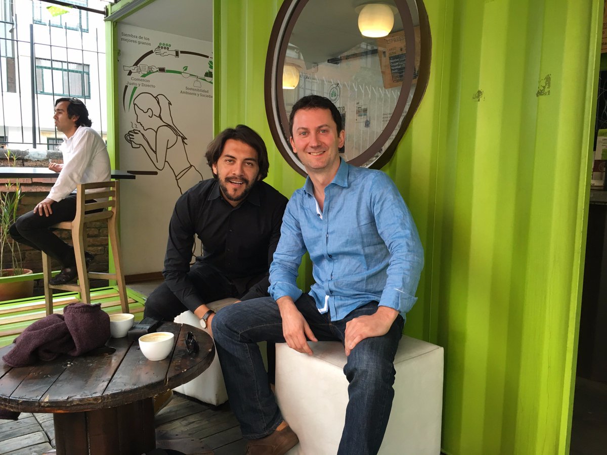 Carlos Masmela tweet media