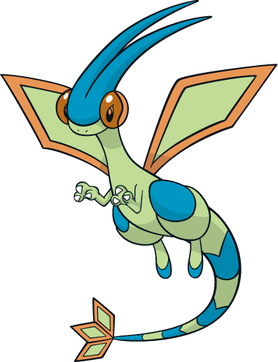 koufuujin's tweet image. RT + Follow to try to win a shiny BR 6 IV Flygon!
Result at 9 PM.
Good luck ; )