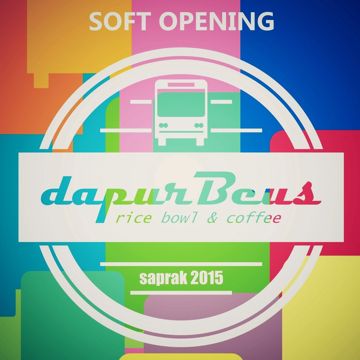 dapurbeus's tweet photo. @897GlobalRadio jangan lupa besok di BCCF JL Taman Cibeunying jam 11.00 - 19.00. https://t.co/gfWIm7zd31