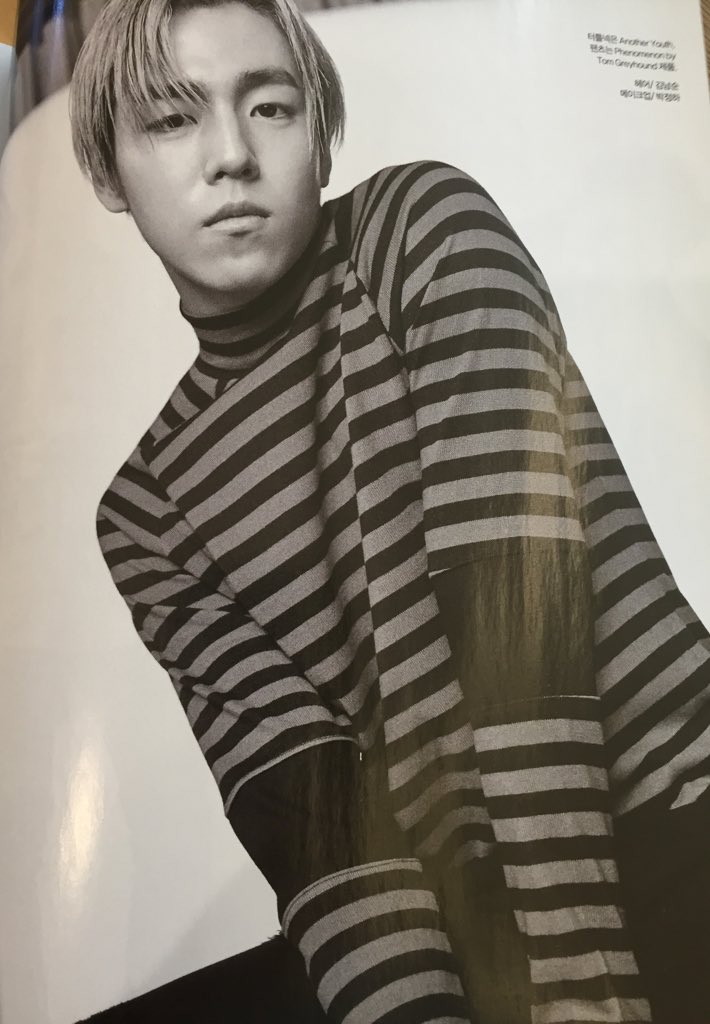 Hoshi_HW's tweet photo. 바자 2월호 현우! https://t.co/P8LtDwYdWR