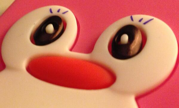 TommasoSguanci's tweet image. Pinguino vanitoso