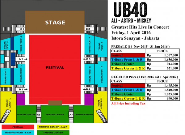 @ancolbeachcity harga tiket #UB40jakarta .... pre sale !!! @goticket_id menaracitrapro.com  <a href="/MenaraCitra/">Menara Citra</a>