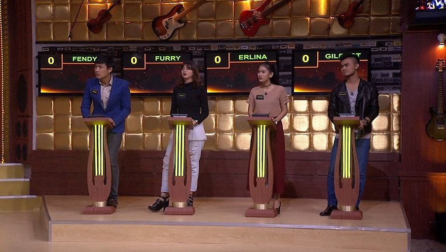 Brosis, peserta <a href="/BDMelodi_NET/">BDMelodi_NET</a> sore ini ada <a href="/fendychow/">fendychow</a> <a href="/furrycitra/">Furry citra</a> <a href="/erlinaEL/">Erlina Sutansyah</a> &amp; <a href="/GilbertMarciano/">Gilbert Marciano</a>

Siapa jagoanmu?