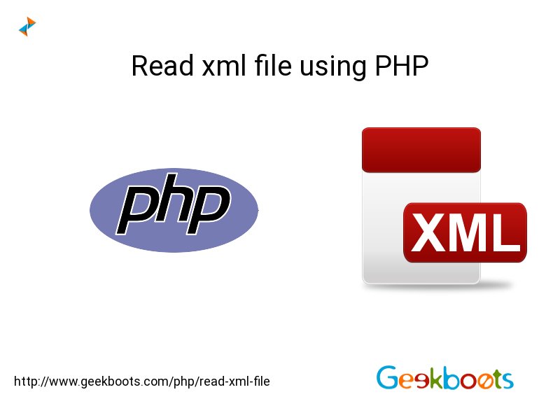 geekboots's tweet photo. Read XML file using PHP
https://t.co/MadliAGSmy
#php #readXML https://t.co/g7UOSExkXo