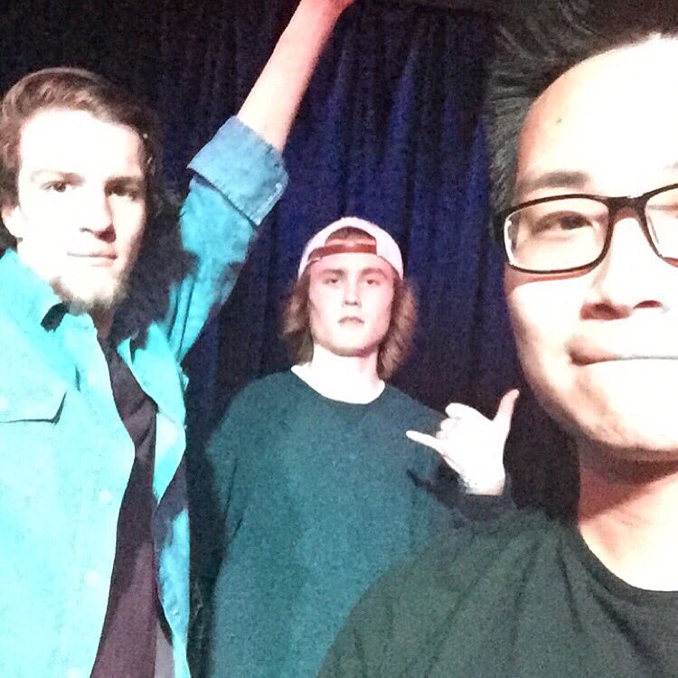 What a great show! Thank you everyone for everything
