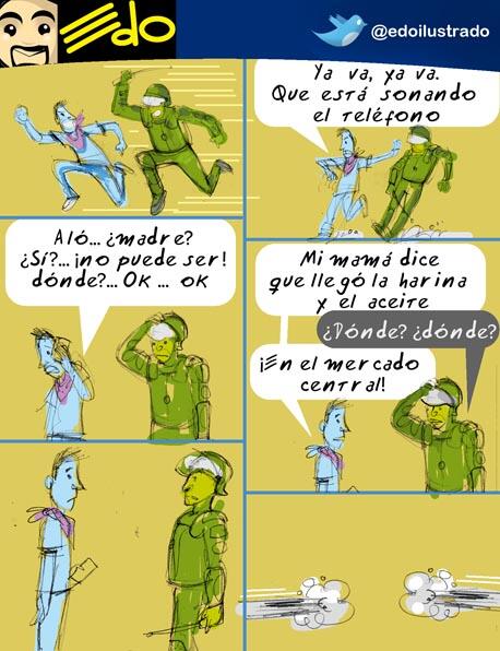 TommasoSguanci's tweet image. Caricatura EDO: los mismos problemas