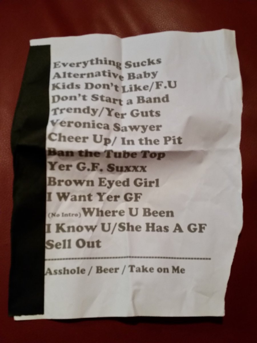SupaFlyBlyGuy's tweet photo. @ReelBigFish concert #5, coming atchu live from Dallas, TX. And I finally walked out something from the stage! https://t.co/eh0arISnuQ