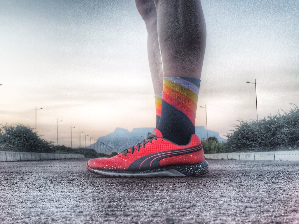 foreverfasterae's tweet image. Good morning Cape Town ☺️ #foreverfaster #secretrunningsociety