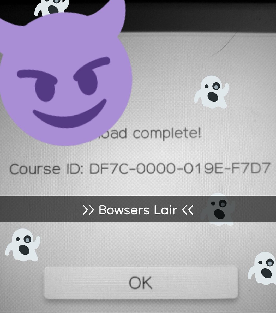 hii_itsamanda's tweet photo. #DashieMaker #SuperMarioMaker #SuperMarioMakerLevel #SuperMarioMaker #MarioMakerID #MarioMakerLevel . @DashieXP . https://t.co/XfwhEZcnfd