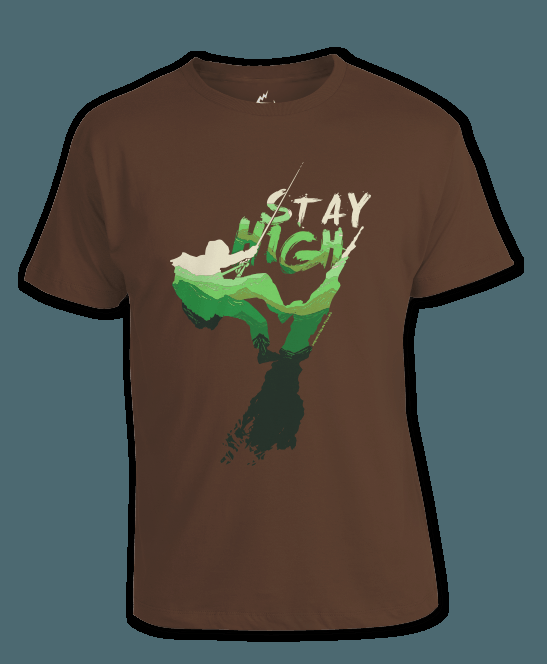 Stay High torch.web.id/stay-high/