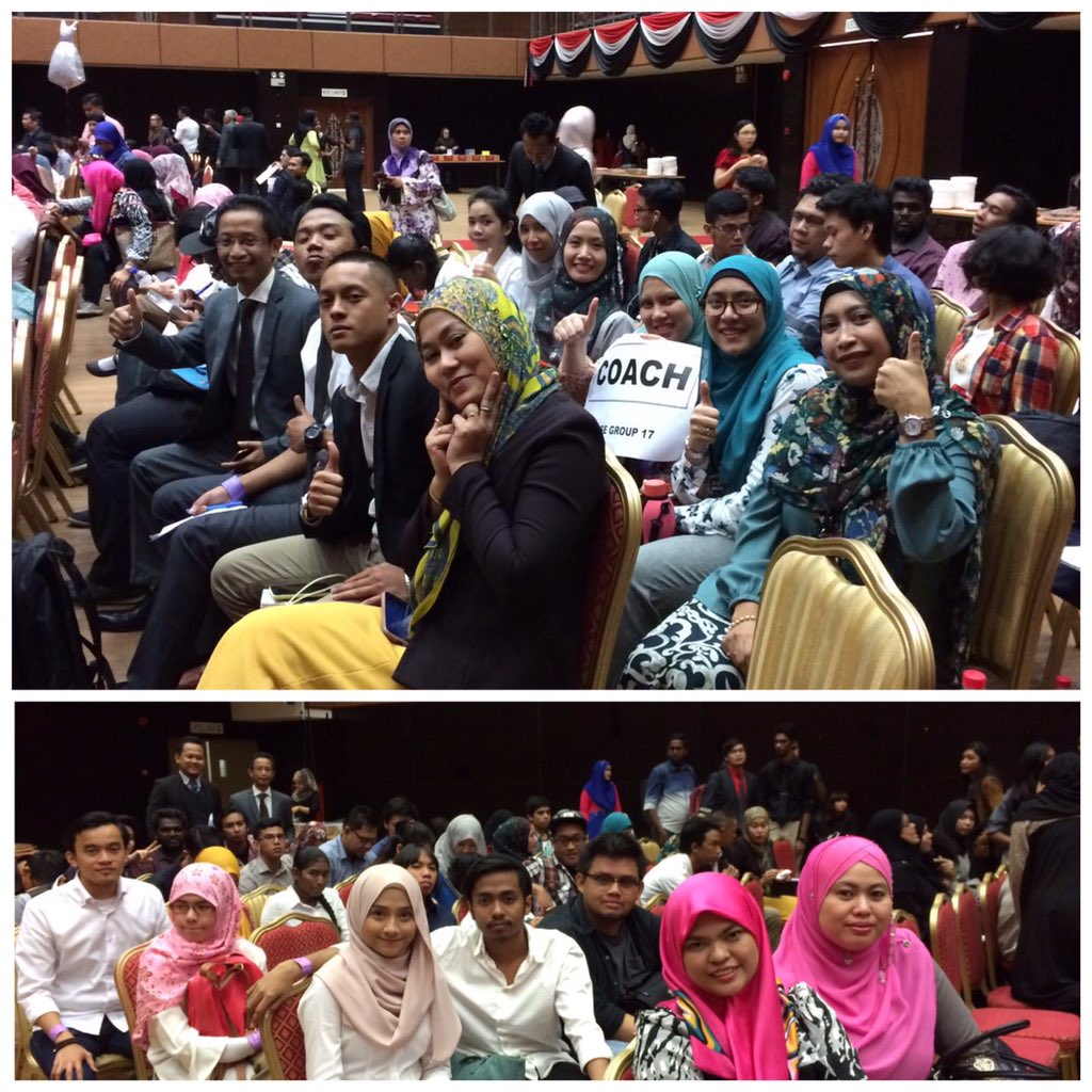 adamjaharadak's tweet photo. FISE progression student @ How do I Look?
#msudiva @msumalaysia https://t.co/Drl2RqQj1R
