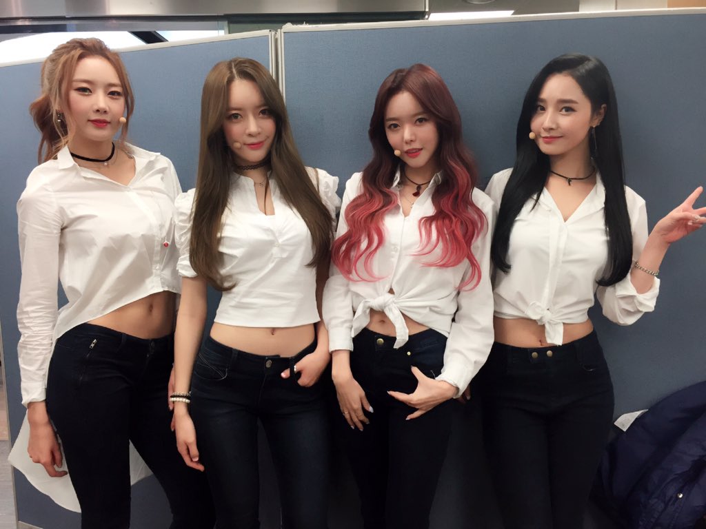 이번에는 심한 노출 없어서 더욱 예뻐진 걸그룹 | 인스티즈