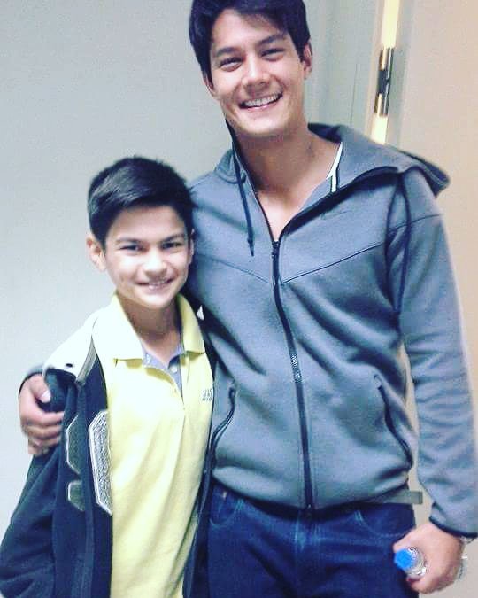 clueless212's tweet photo. Kung ako may Daniel Matsunaga, ang daughter ko Merong Bruce Roeland sa future #BMLPhilPinang https://t.co/x5QqOB7q48