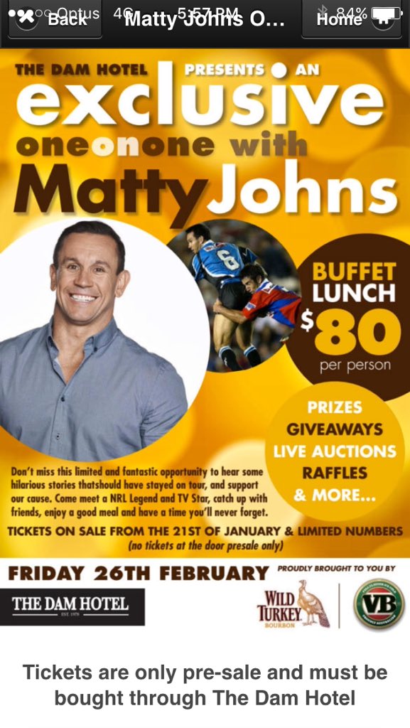 Terry Rule tweet media