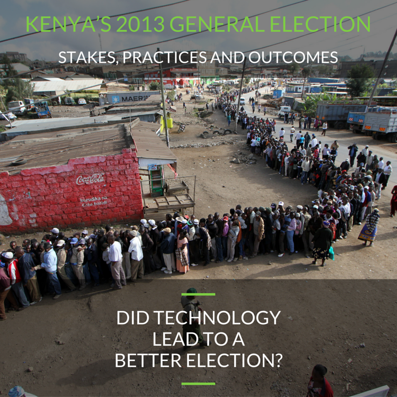 HBSNairobi's tweet photo. The book highlights different topics such as this: Information technology, the state & the voter. #2013ElectionsBook https://t.co/XSHUHYbPBn