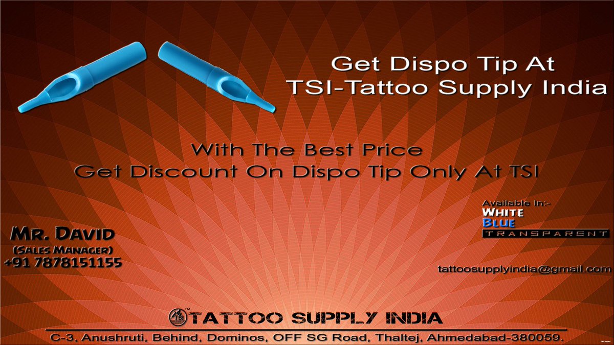 Traditional Tattoo Supply Outer Ring Road Block ED FLAT 1C MADHUBAN CHOWK PITAM PURA ABOVE AGGARWAL