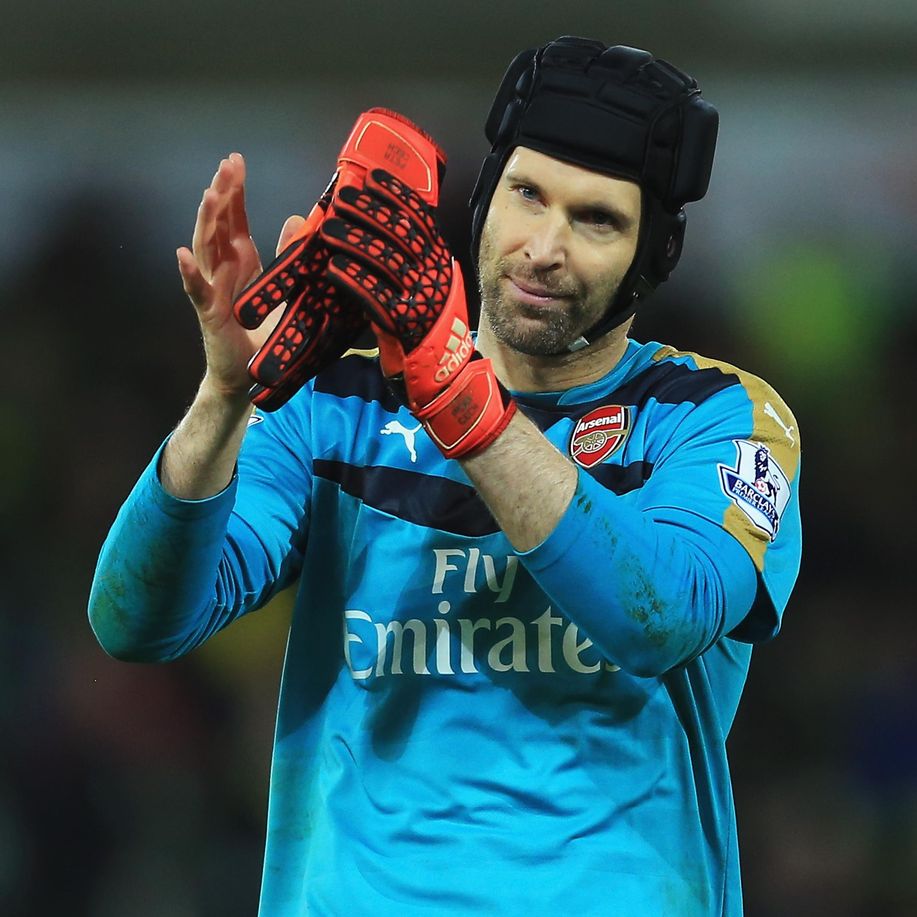 Ups, Adidas Salah Kirim Sarung Tangan Cech ke Chelsea de.tk/VE5m39