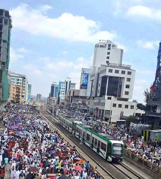GurageFirst's tweet photo. Overwhelming majority welcome government plan for city's urban development.
#AddisRising
#TweetLeLimat https://t.co/WUsfOfAp89