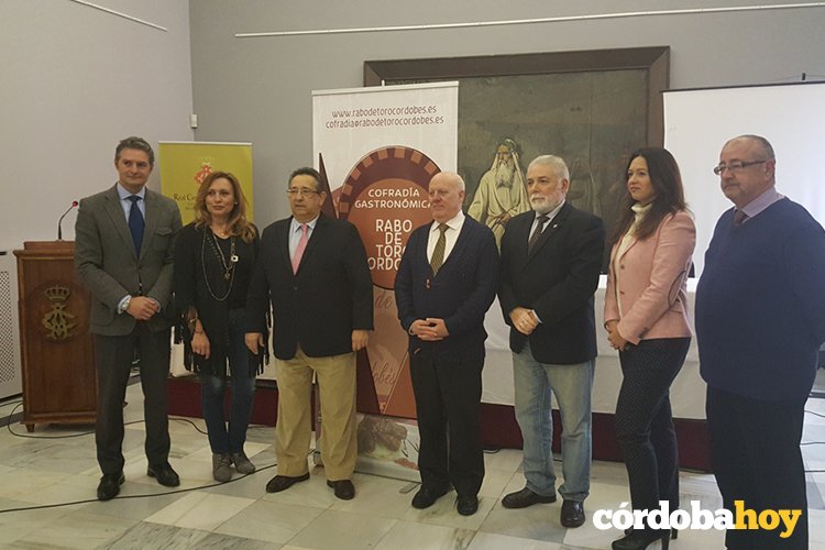 Córdoba Hoy (@cordobahoyes) on Twitter photo Hoy, el programa del Rabo de Toro Cordobés en <a href="/Feriafitur/">Feria fitur</a> <a href="/ricardorojas555/">Ricardo Rojas</a> <a href="/Gastronomia_com/">Gastronomia.com</a> ow.ly/XlB6J Hoy, el programa del Rabo de Toro Cordobés en <a href="/Feriafitur/">Feria fitur</a> <a href="/ricardorojas555/">Ricardo Rojas</a> <a href="/Gastronomia_com/">Gastronomia.com</a> ow.ly/XlB6J