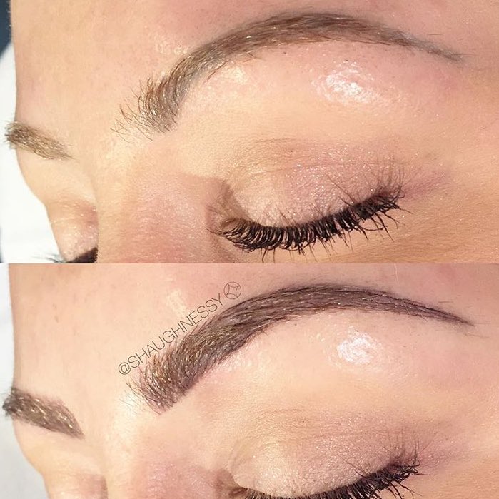 palegurlsquad's tweet photo. Seriously contemplating getting my eyebrows tattooed on https://t.co/HEmXQzZLrW