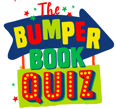 Let's get quizzy! Join our live book quiz &amp; help break a world record <a href="/GWR/">Guinness World Records</a> #BUMPERBOOKQUIZ ow.ly/XbRvG