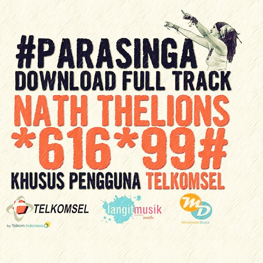 Untuk Parasinga dan seluruh pengguna telkomsel..yuk diaktifkan #yessaah