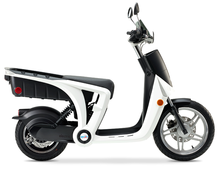 Forbes's tweet photo. GenZe, an Indian-backed electric scooter startup, is poaching talent from Apple &amp; Tesla https://t.co/Sn2afxY3uD https://t.co/gsf77Rne6t
