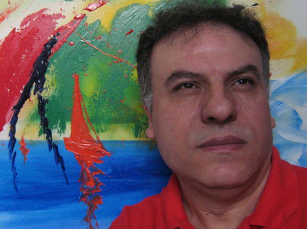 Infomediaire's tweet photo. #Art : Un #Marocain parmi les maîtres du "#CurrentMasters"
https://t.co/Uiw1m2DRV6 https://t.co/GtusQHZwSv