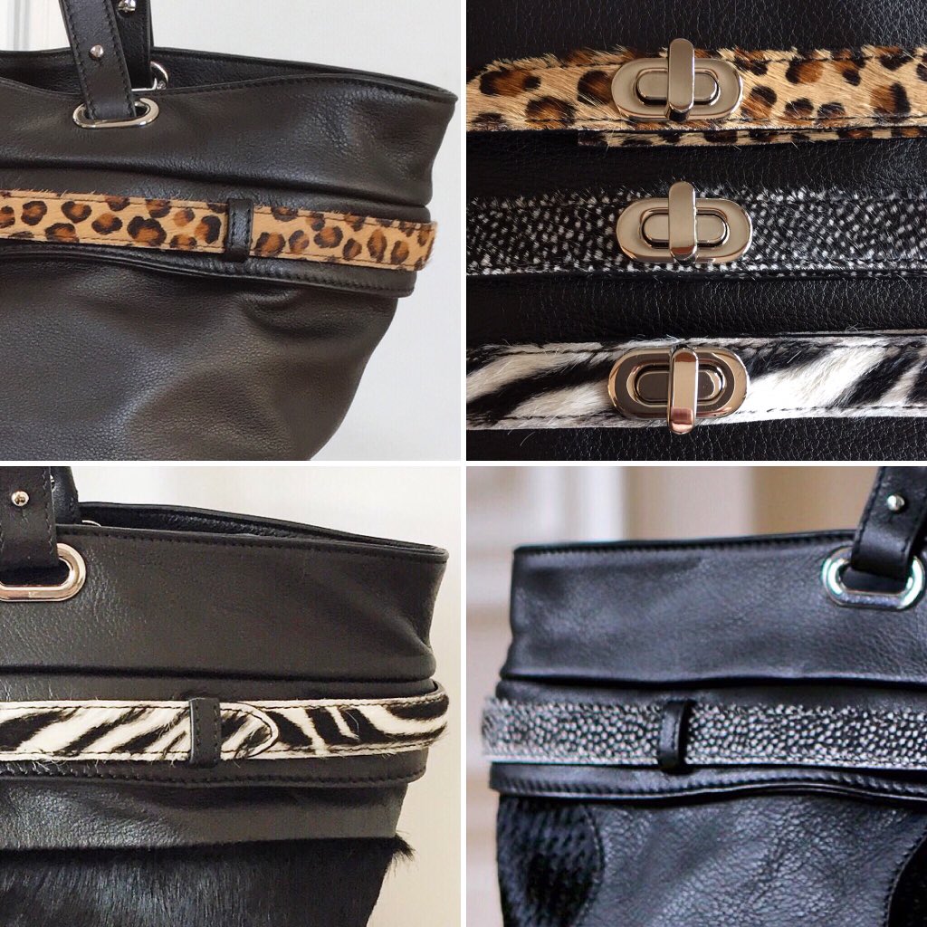 claradoneli's tweet photo. Adaptez votre sac à votre look du jour. "Pressionnez" le style qui vous ressemble. La collection au Jardin Montgrand https://t.co/rsi9Nj7J3b