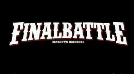 FINAL BATTLE | <a href="/official_FBHC/">FINAL BATTLE HC</a> | South Tangerang | Bounce Back | reverbnation.com/finalbattlehc8 cc: <a href="/FBLjakarta/">#FBLINVASIONTOUR2016</a>