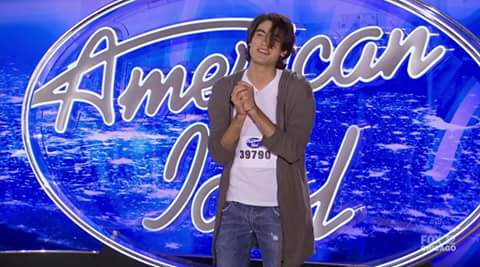 ensokolova's tweet photo. @AndrewNsinger my fàvorite audition #AndrewN #AmericanIdol #Idol #idolauditions #IdolTweethearts https://t.co/R2aKpJ7vh0