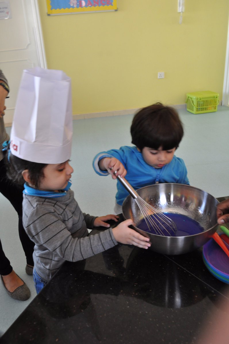 StepUpNursery's tweet photo. Today we made Under the Sea Jello! We had so much fun cutting and mixing all the different ingredients #dubainursery https://t.co/2NuKpq3aMH