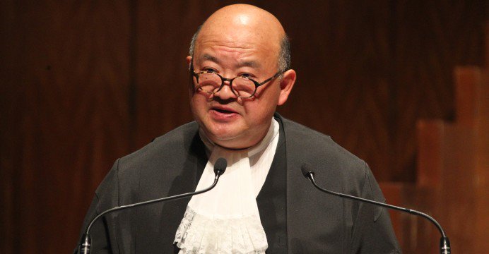 Judicial independence the key to rule of law
bit.ly/1noQHtI