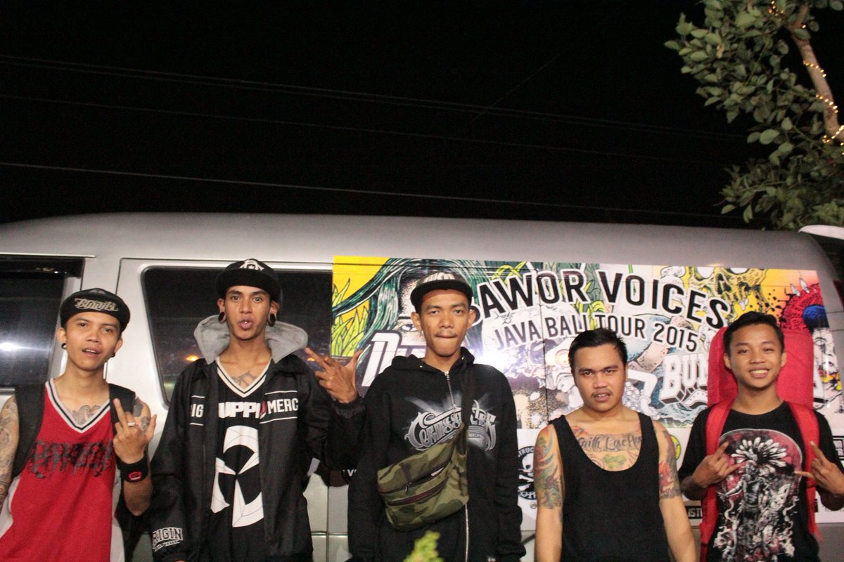 <a href="/rageofcalibanXX/">RAGE OF CALIBAN</a> !!! #deathcore #indonesia #music #band #
