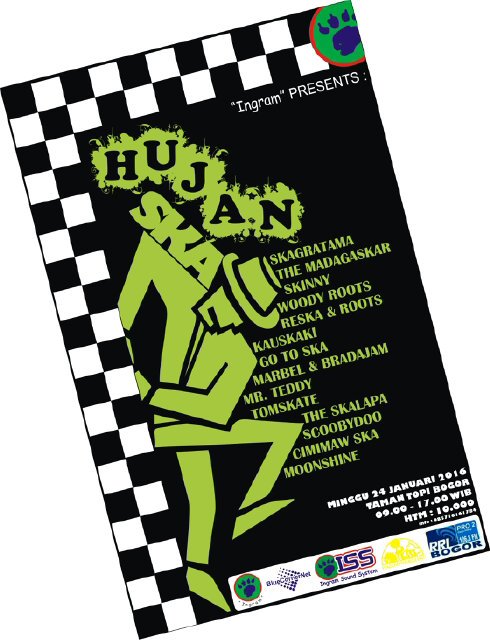 3 HARI LAGI di Taman Topi, w/ <a href="/SKA_GRATAMA/">Ska Gratama</a> <a href="/The_madagaskar/">THE MADAGASKAR</a> <a href="/TomSKAteSKA/">Tomskate</a> <a href="/Kau_skaki/">OFFICIAL KAUSKAKI</a> <a href="/cimimawska/">CIMIMAWSKA</a> @moonshine_DuB dll..!