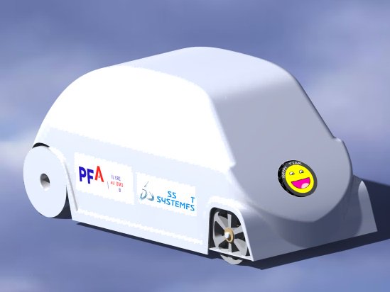 HappyTeam03's tweet image. Voici donc notre modélisation terminer