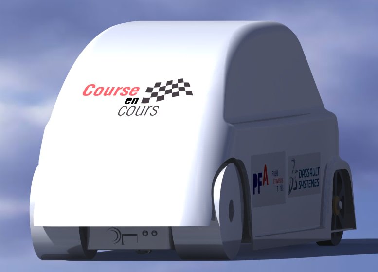 HappyTeam03's tweet image. Voici donc notre modélisation terminer