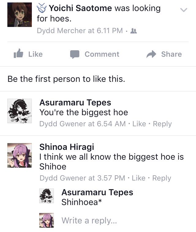 Rude