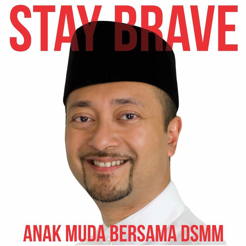#sokongDSMM #kekalDSMM Bertabahlah DS Mukhriz. Rakyat di belakangmu.